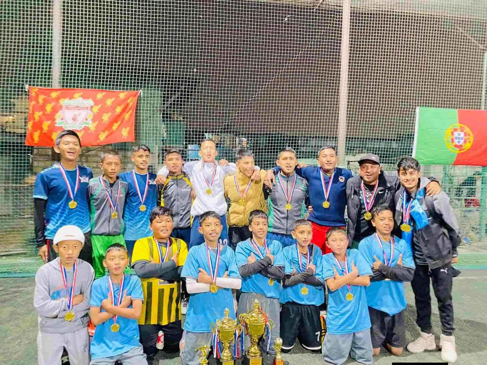 Inter School Futsal Competition