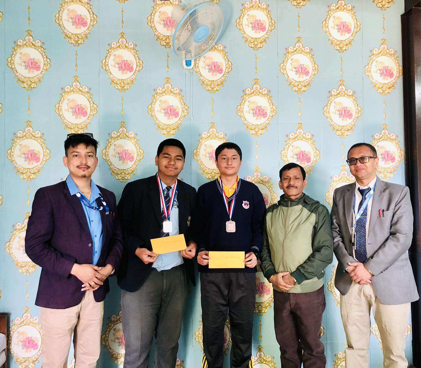 Mathematics Competition