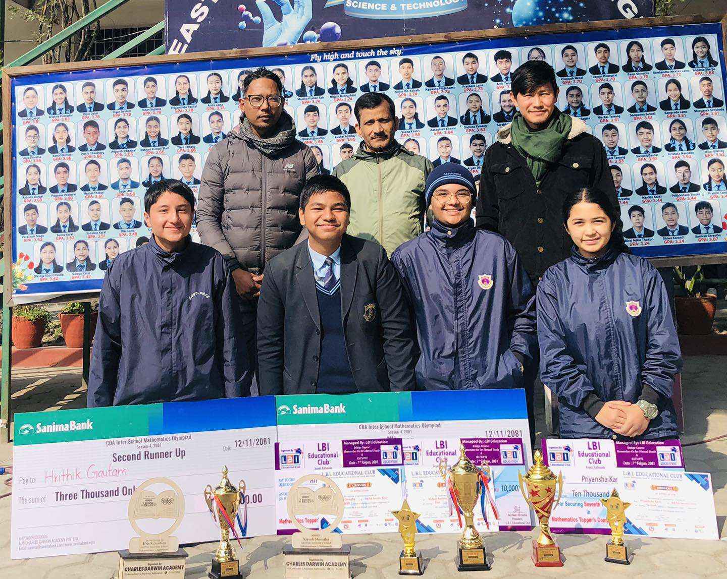 CDA Math Olympiad