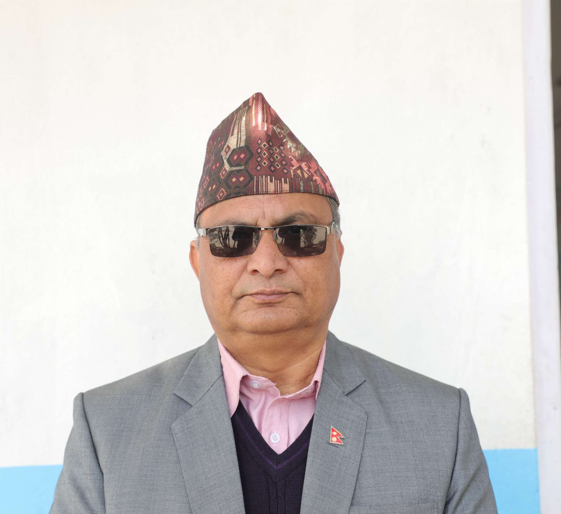 Ishwor Prasad Sapkota