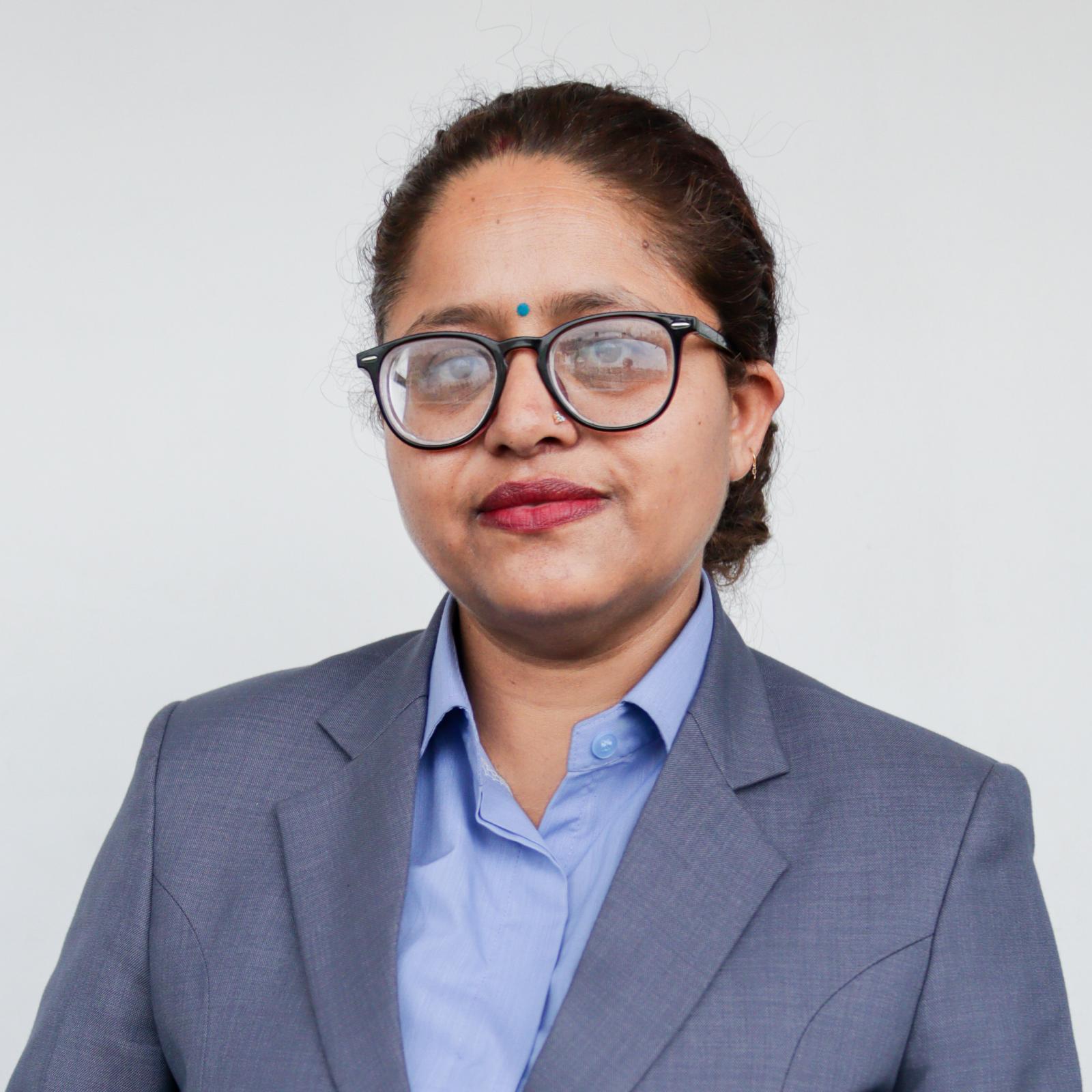 Anjushree Acharya