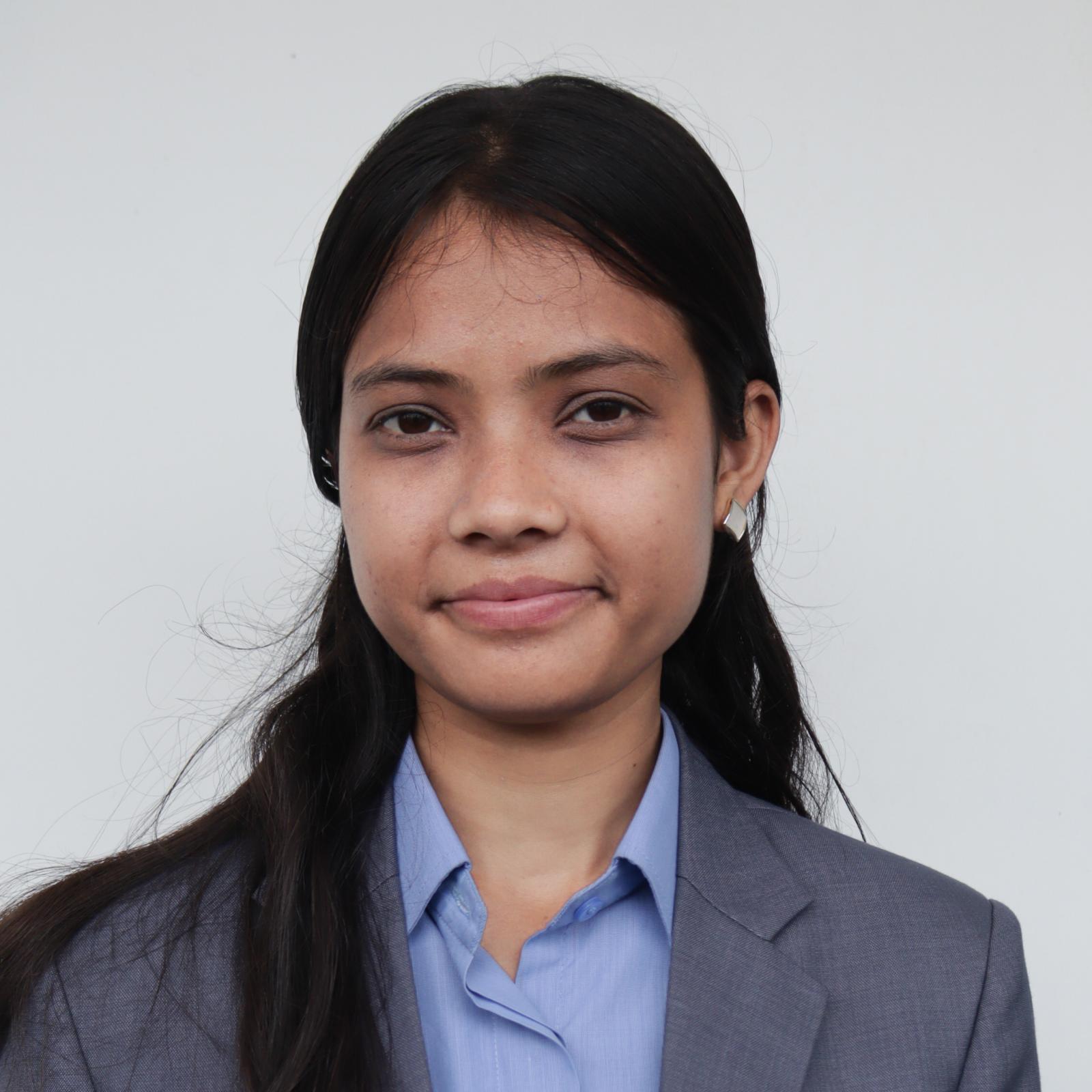 Alisha Bhandari