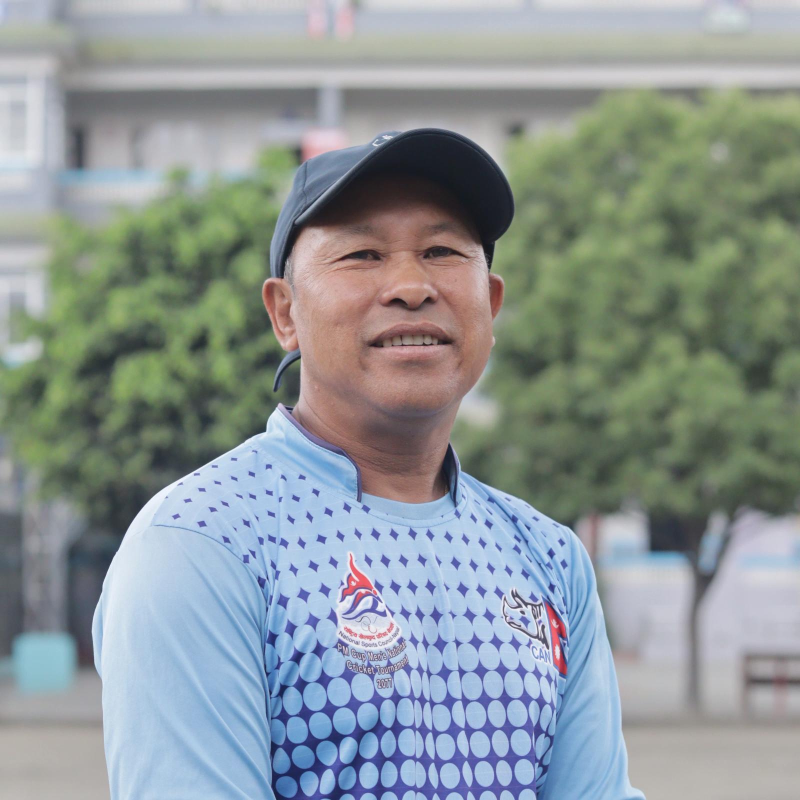Rikesh Lama
