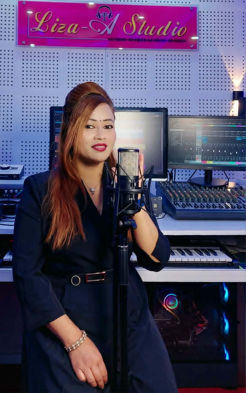 Aliza Pariyar