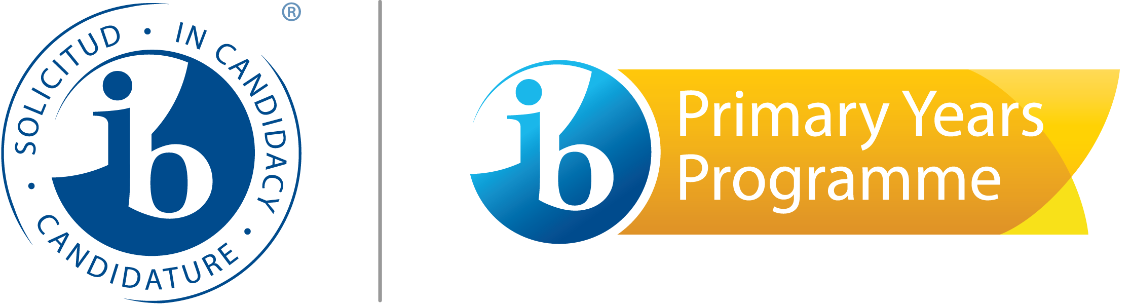 IB World School Badge