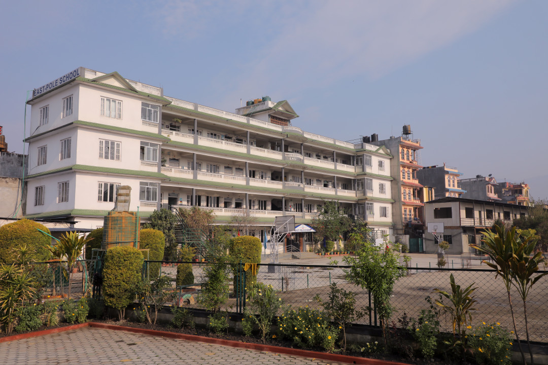 About East-Pole School